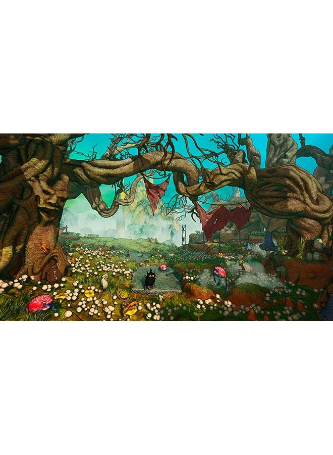 Clash - The Artifacts Of Chaos Zeno Edition - PlayStation 5