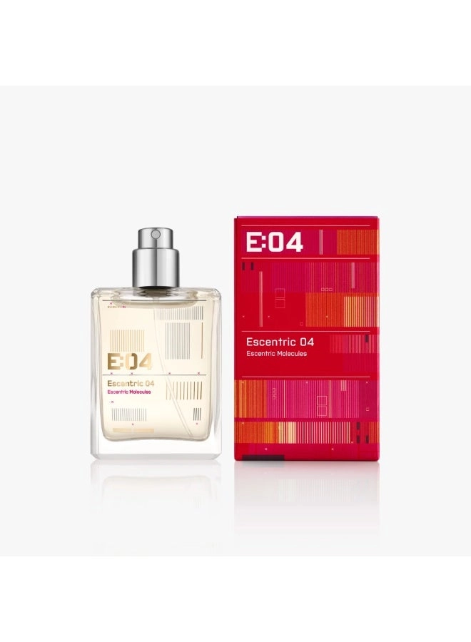 Escentric 04 Eau de Toilette 30 ml