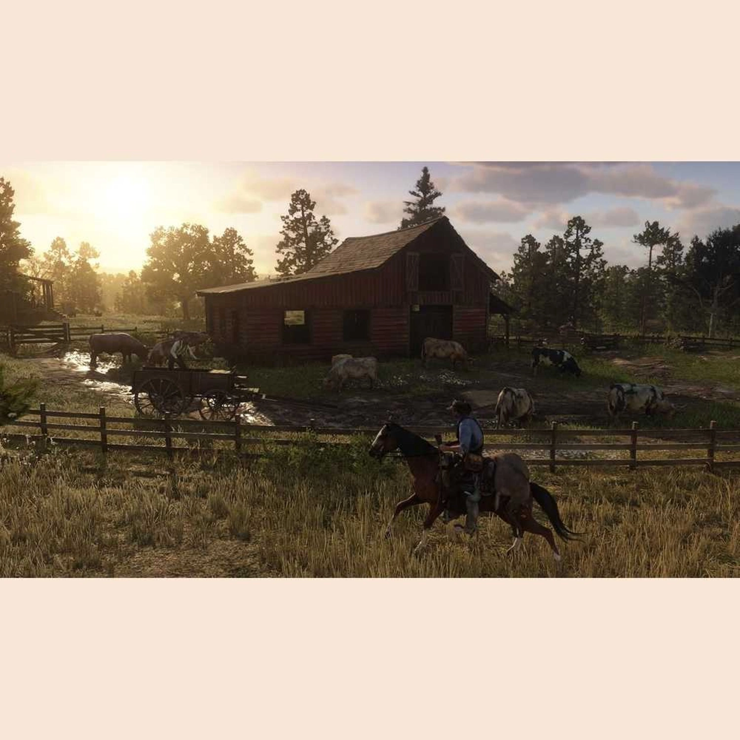 Red Dead Redemption 2 - PlayStation 4