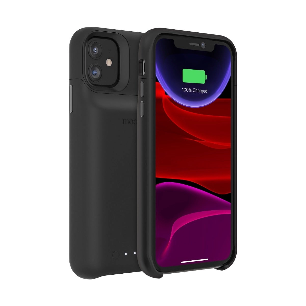 Juice Pack Case for iPhone16 Pro Max - Black