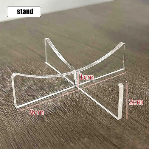 Acrylic Display Case - Acrylic