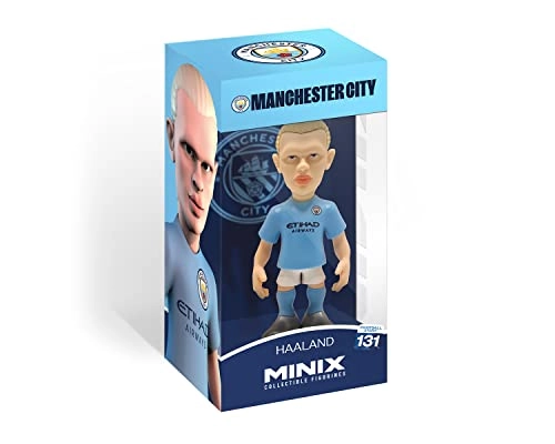 Haaland - Manchester City FC (12 cm) (M11063)