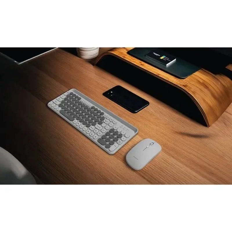 Wireless Mouse - Wireless + Keyboard