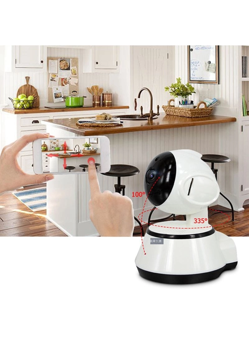 Indoor Security Camera 1080p