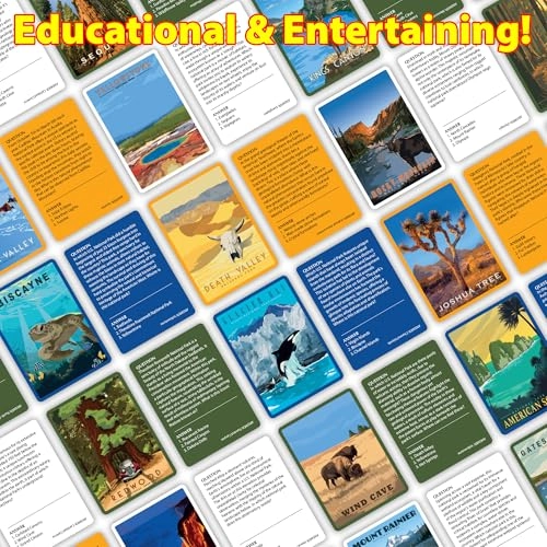 National Parks Pursuit