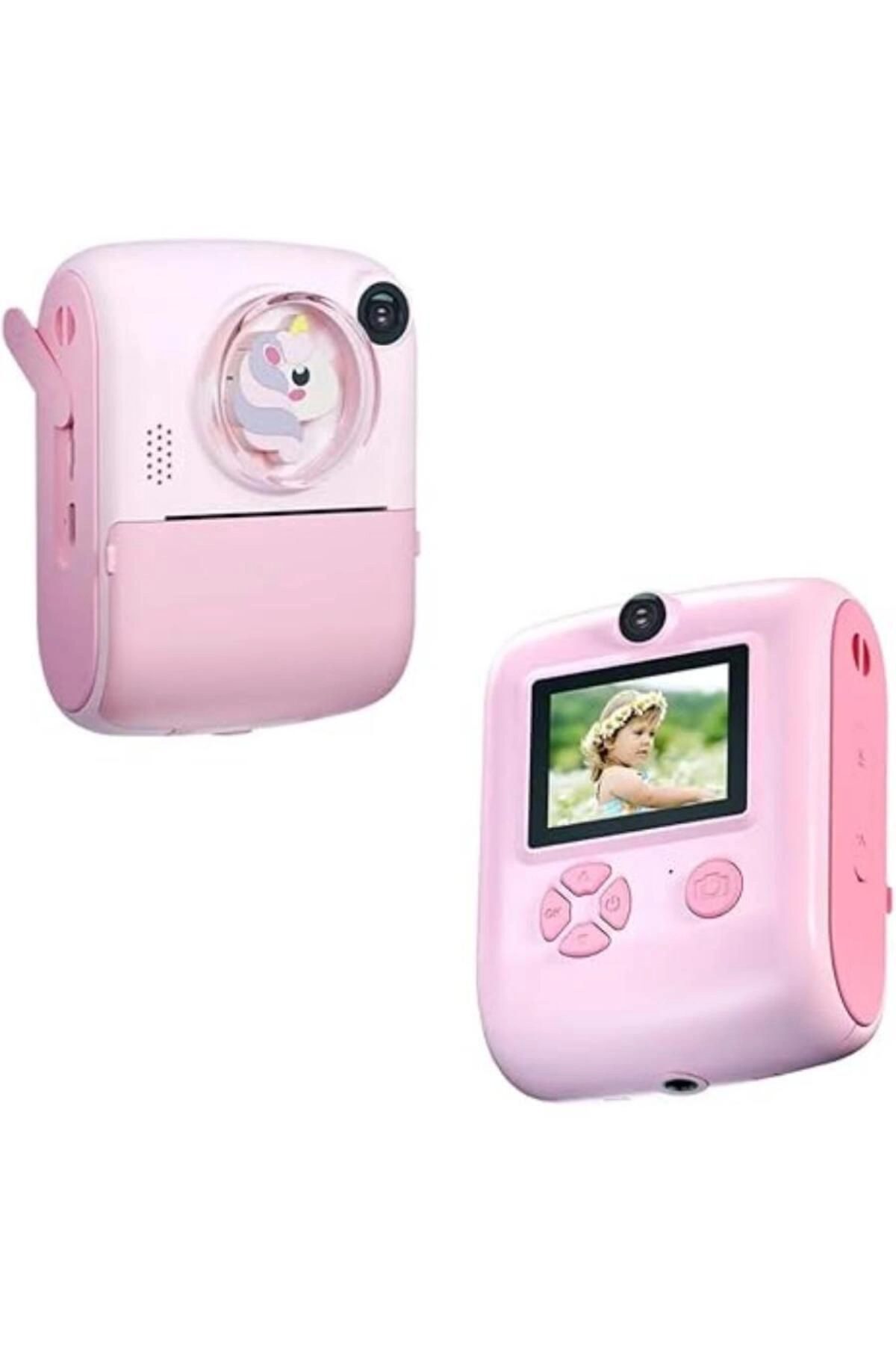 Kids Instant Print Camera