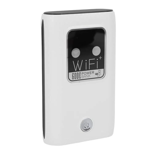 Portable WiFi Mobile Hotspot - 300Mbps