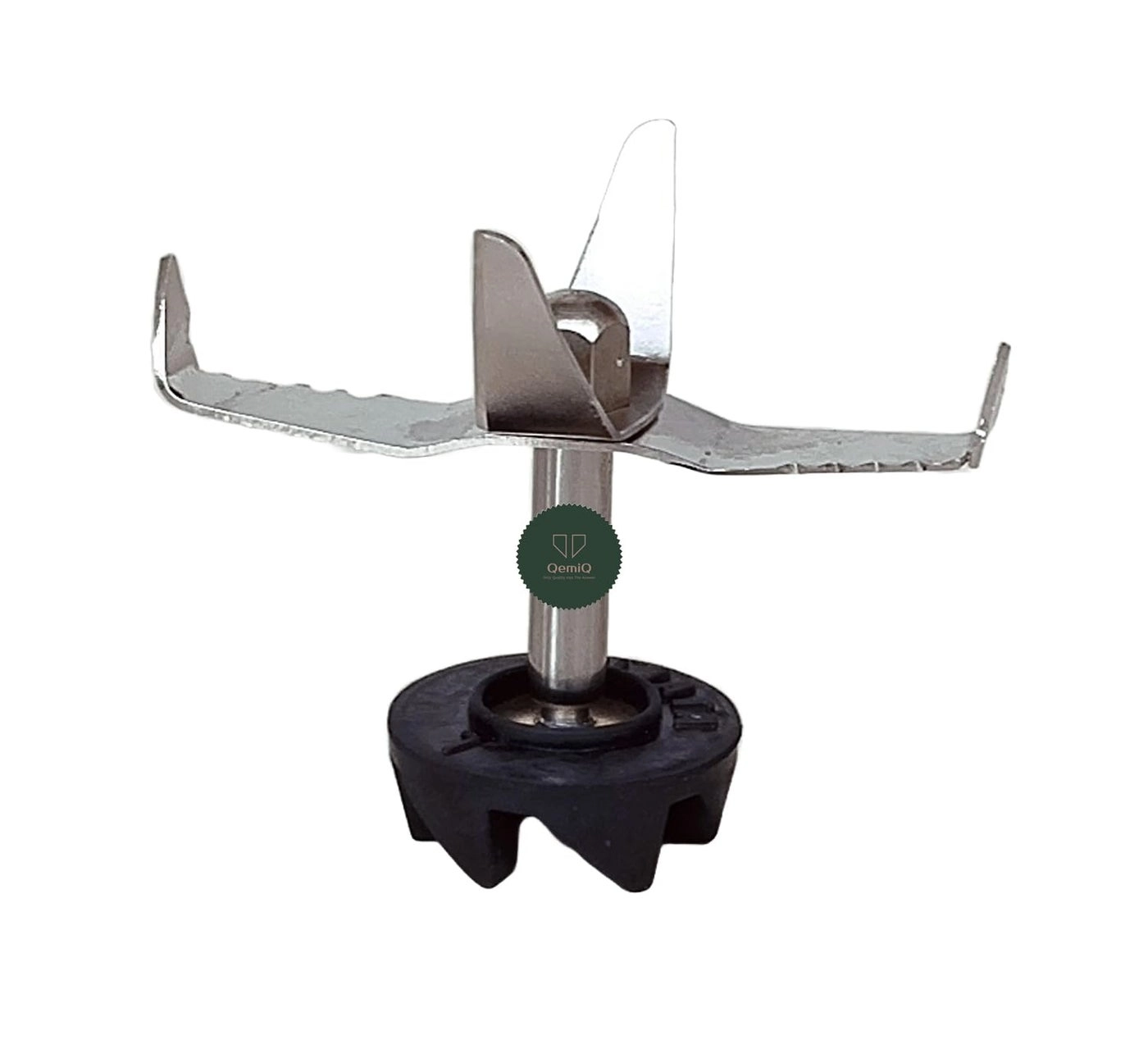 SUJATA PLASTIC MOTOR TEETH COUPLER - 6 UNITS 3 Pcs Screw