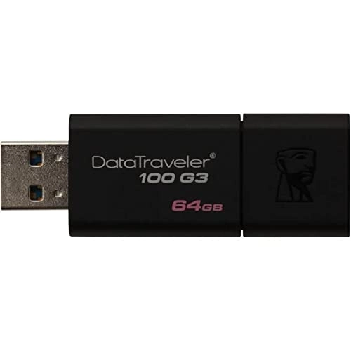 DT100G3 - USB 3.0 64GB