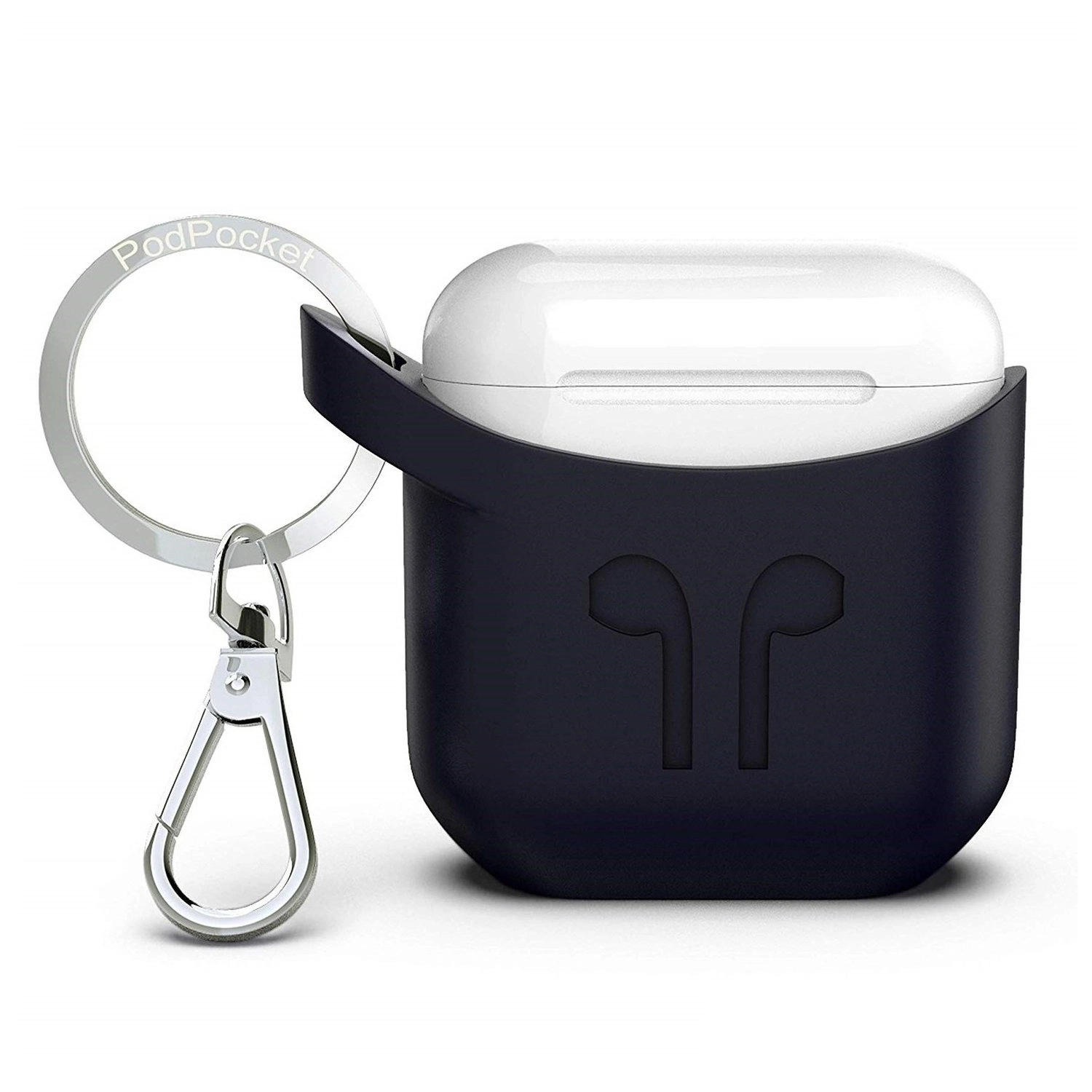Podpocket Airpod Case for Apple AirPod - Shock-absorbent
