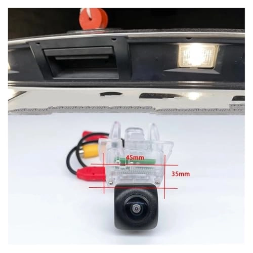 Reversing Camera - Night Vision RCA 1080p*720p