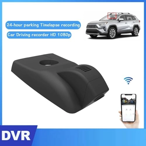 Dash Cam - Full HD 1080P