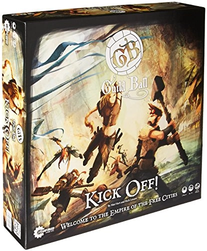 Guild Ball: Kick-Off!