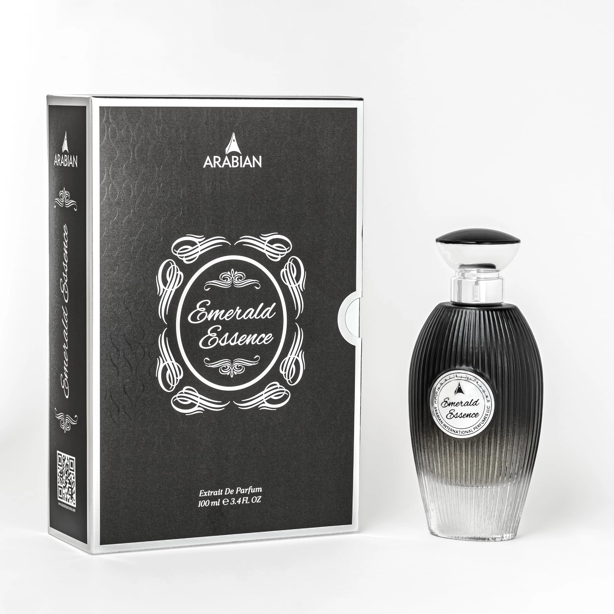 ARABIAN INTERNATIONAL PERFUMES Emerald Essence - 100ml