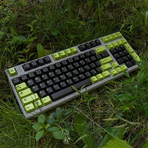 Doubleshot Keycaps - 121 Keys Cherry Profile