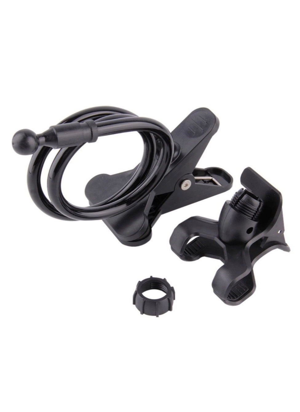 Flexible Arm Lazy Phone Holder Clamp Bed Tablet Mount Bracket