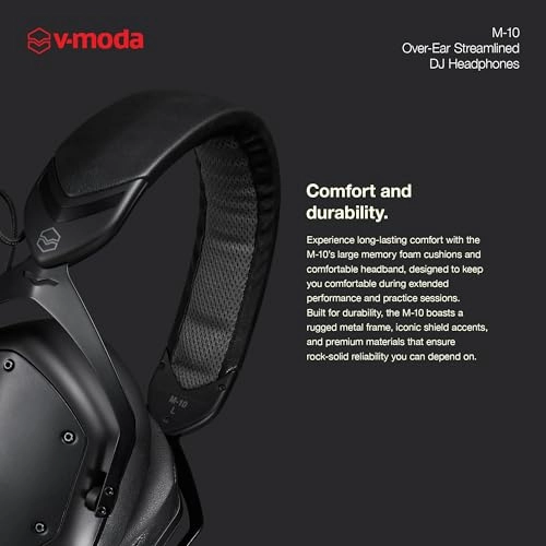 M-10 Wired Headphone