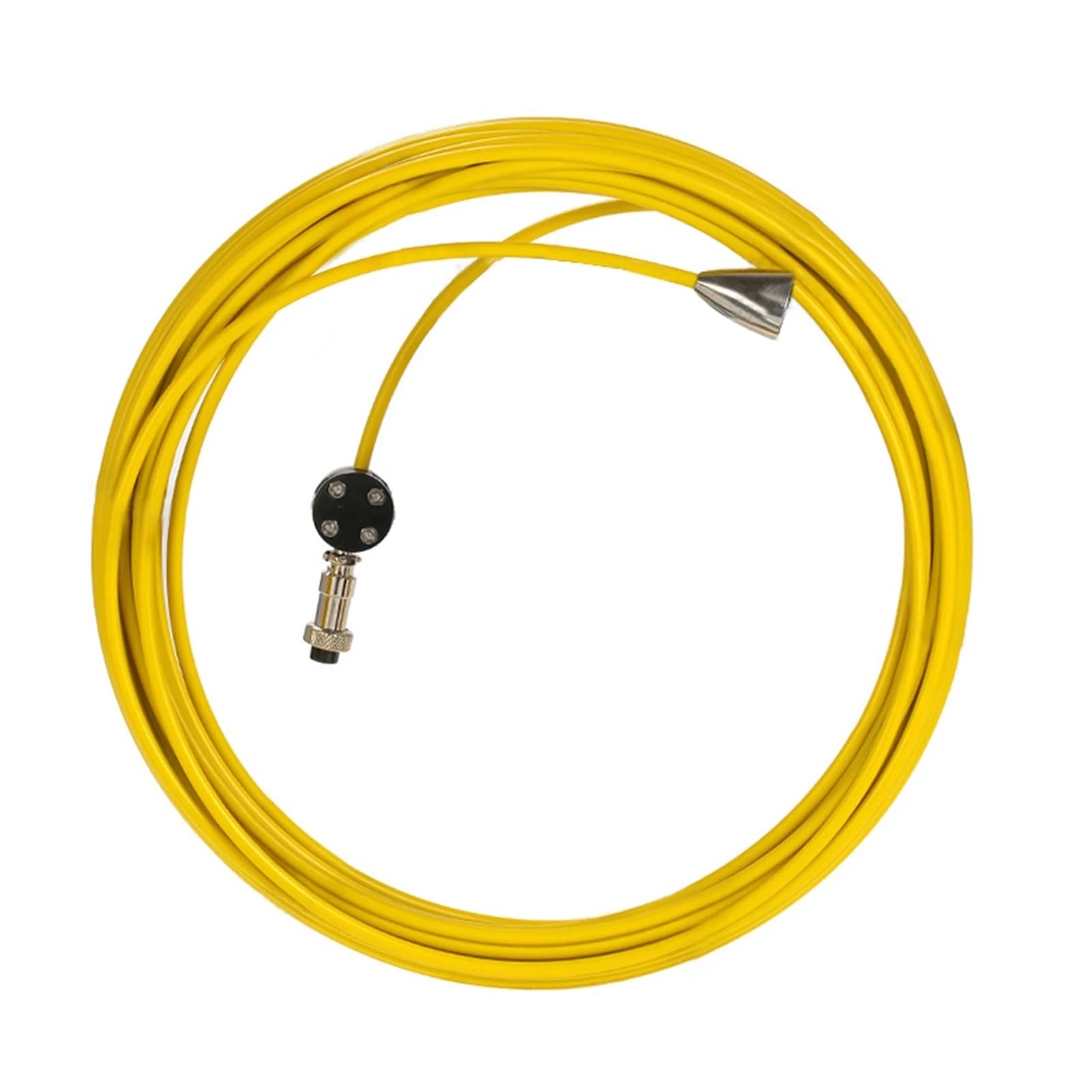 SHAKLZOP Replacement Cable for 23mm Pipe Inspection Camera - 20M/30M/50M
