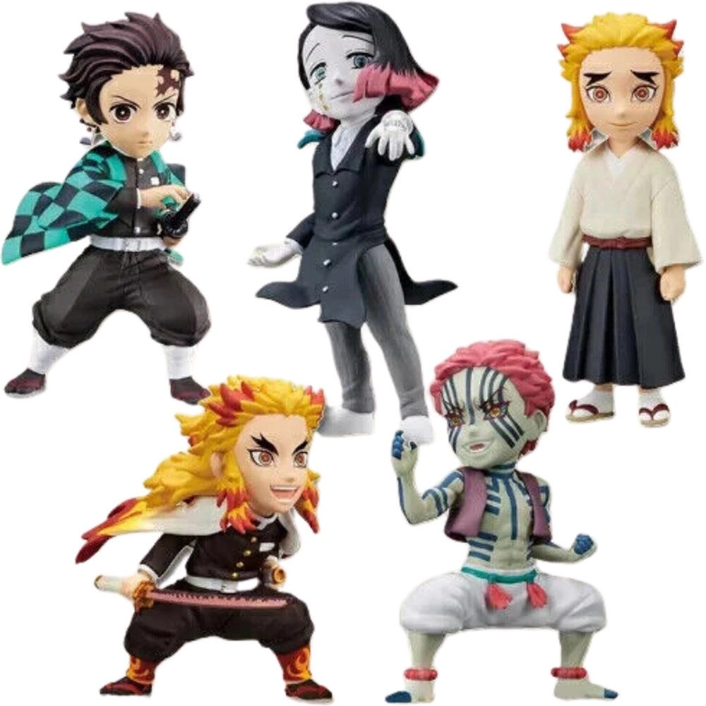 Banpresto Demon Slayer Kimetsu No Yaiba World Collectable Figure Vol.8