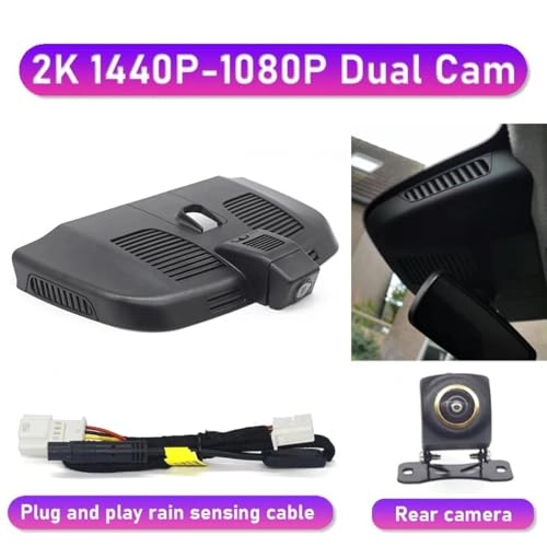 Dash Cam - 2K