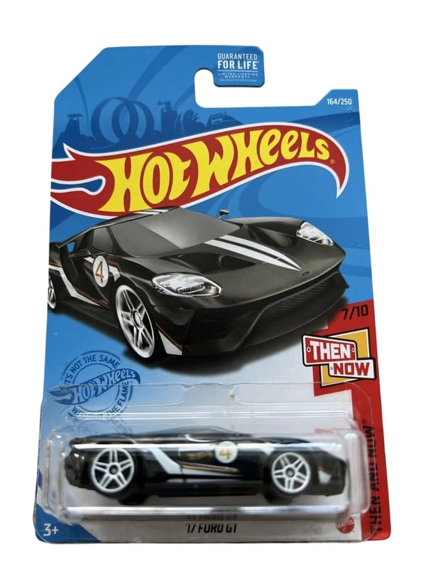 17 Ford GT - 1:64 1.00 Count