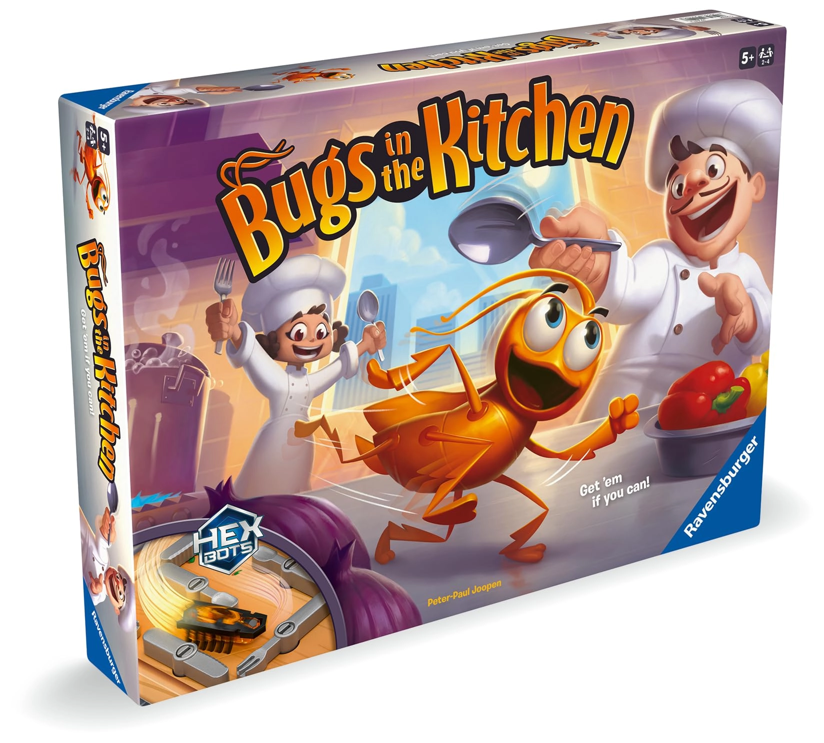 Ravensburger Bugs in The Kitchen: 2024 Edition
