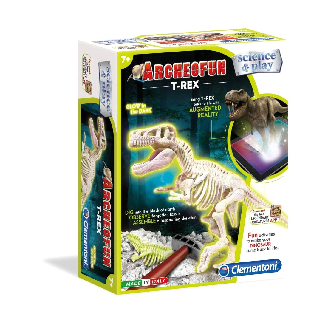 Clementoni Archeofun T-Rex - 8 years+
