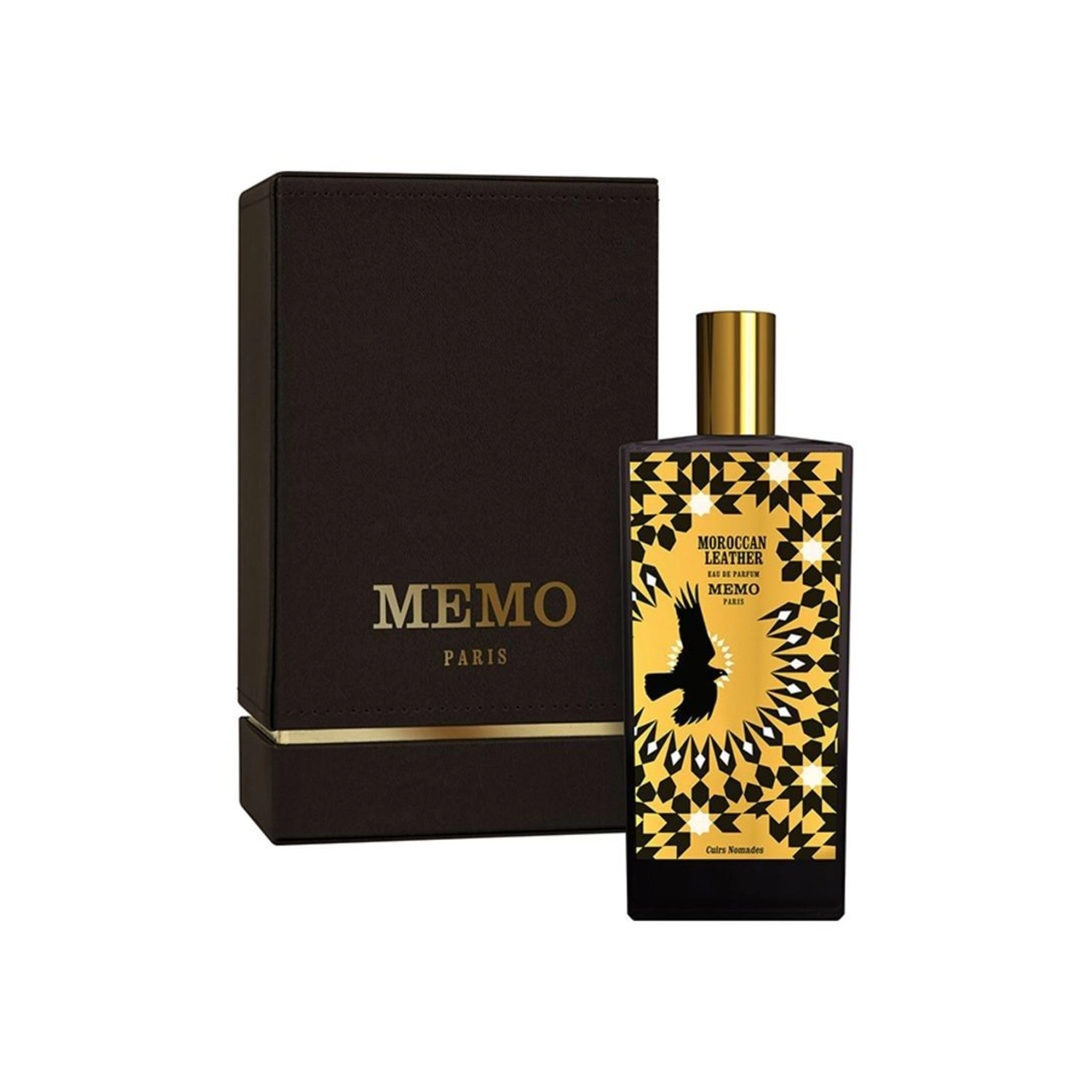 Memo Paris Moroccan Leather Eau de Parfum 75 ml