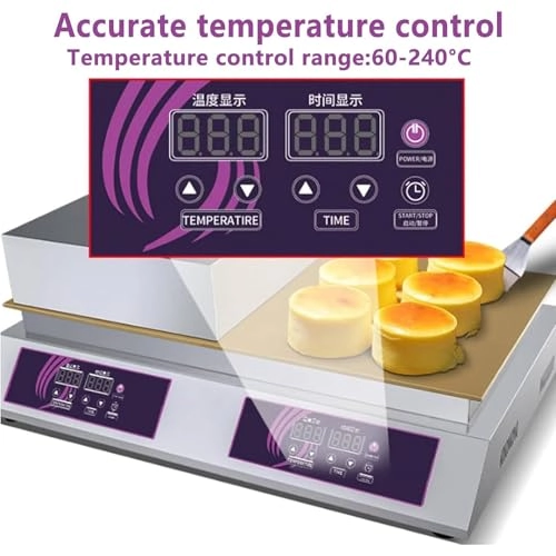 Electric Souffle Machine