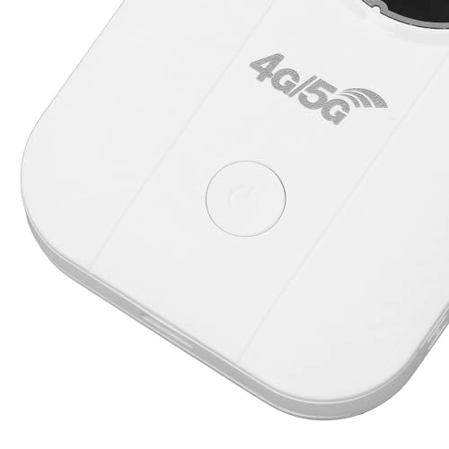 4G LTE Mobile Hotspot - 4G LTE 802.11.be 802.11g 802.11n