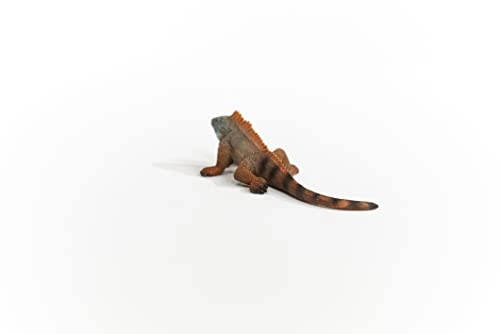 14854 Wild Life Iguana - Multicoloured
