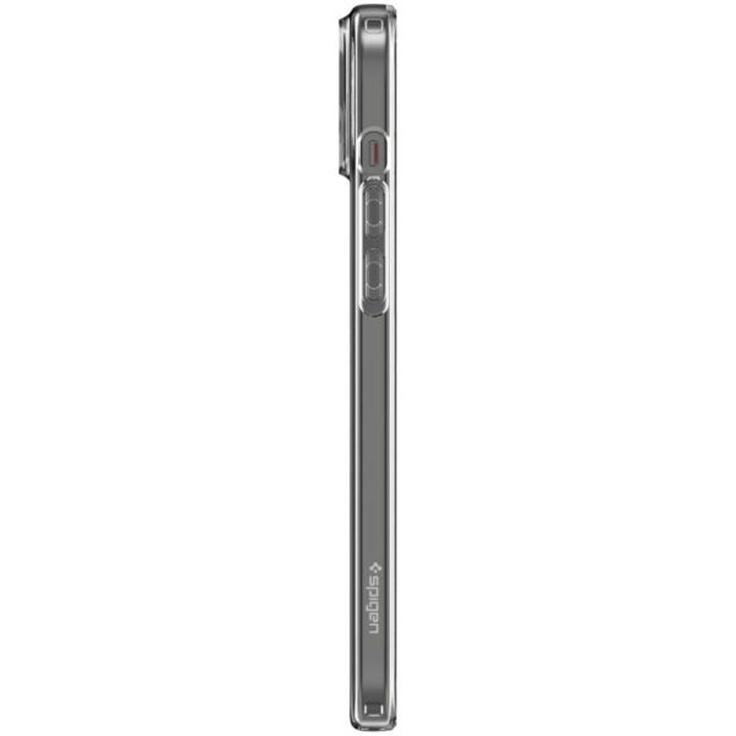 Crystal Hybrid Back Cover for iPhone 15