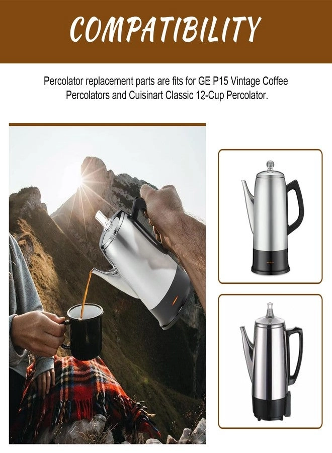 Percolator Plastic Top Replacement