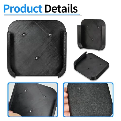 Nighthawk M5 Wall Mount Router Mount - 1 x wall bracket, 4 x nano tape, 3 x screw set M1 / M2 / M5 / MR1100 / MR5200