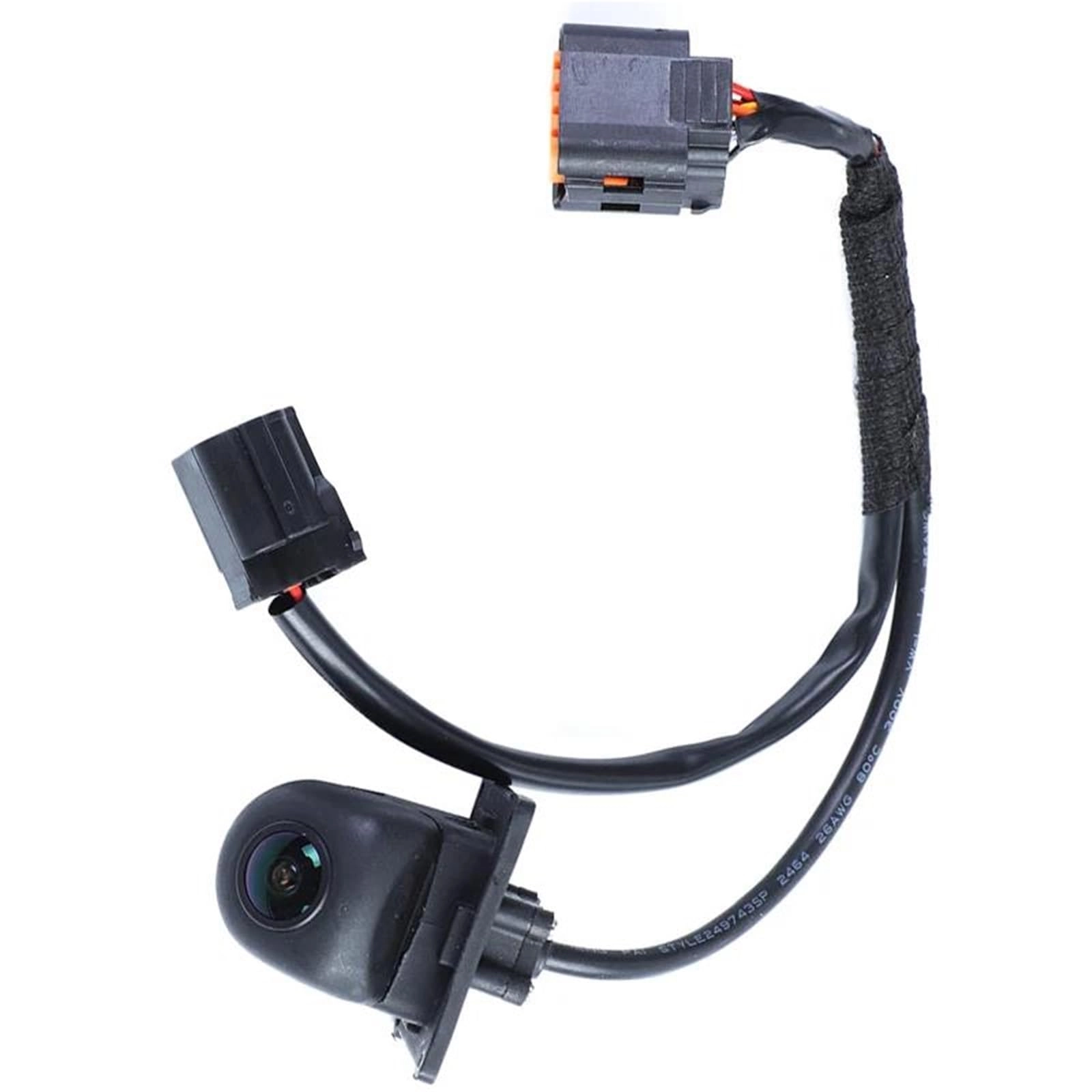 DZSYANJIASM Rear View Camera - Night Vision Ultra HD