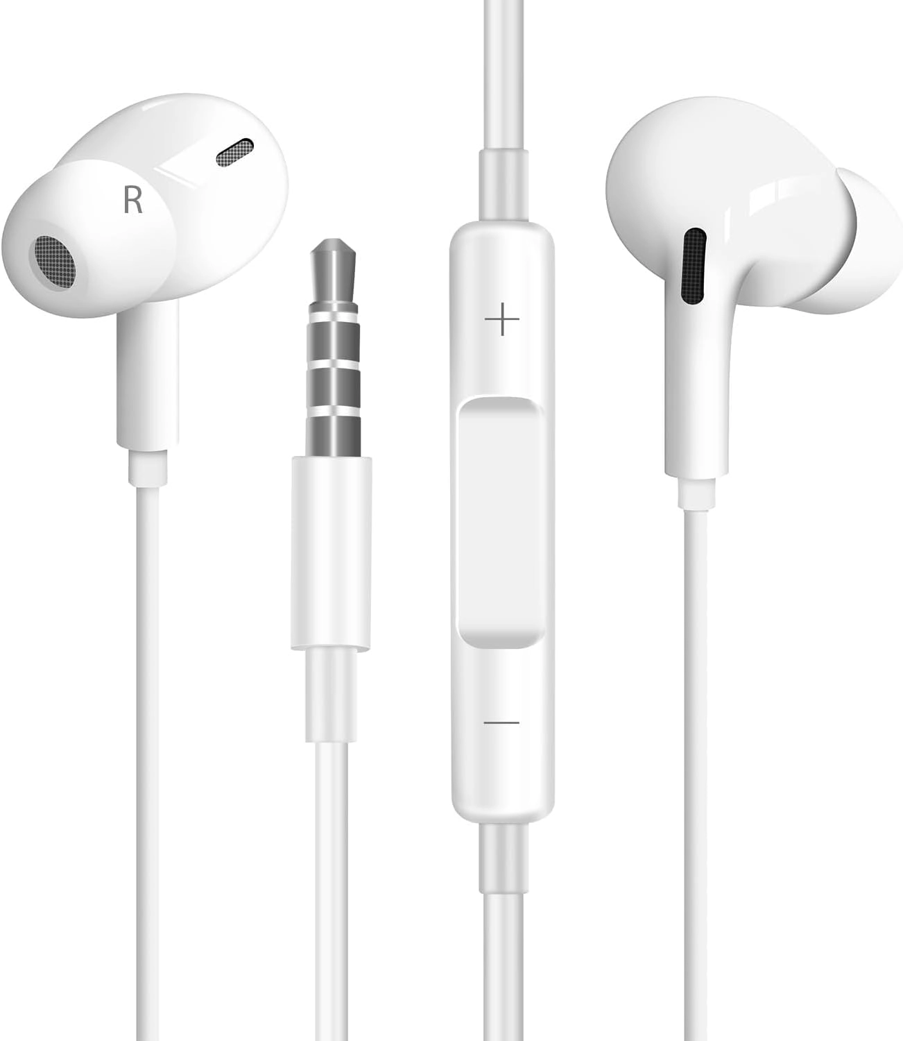 ONE43 EARPHONE - Wired Earbud