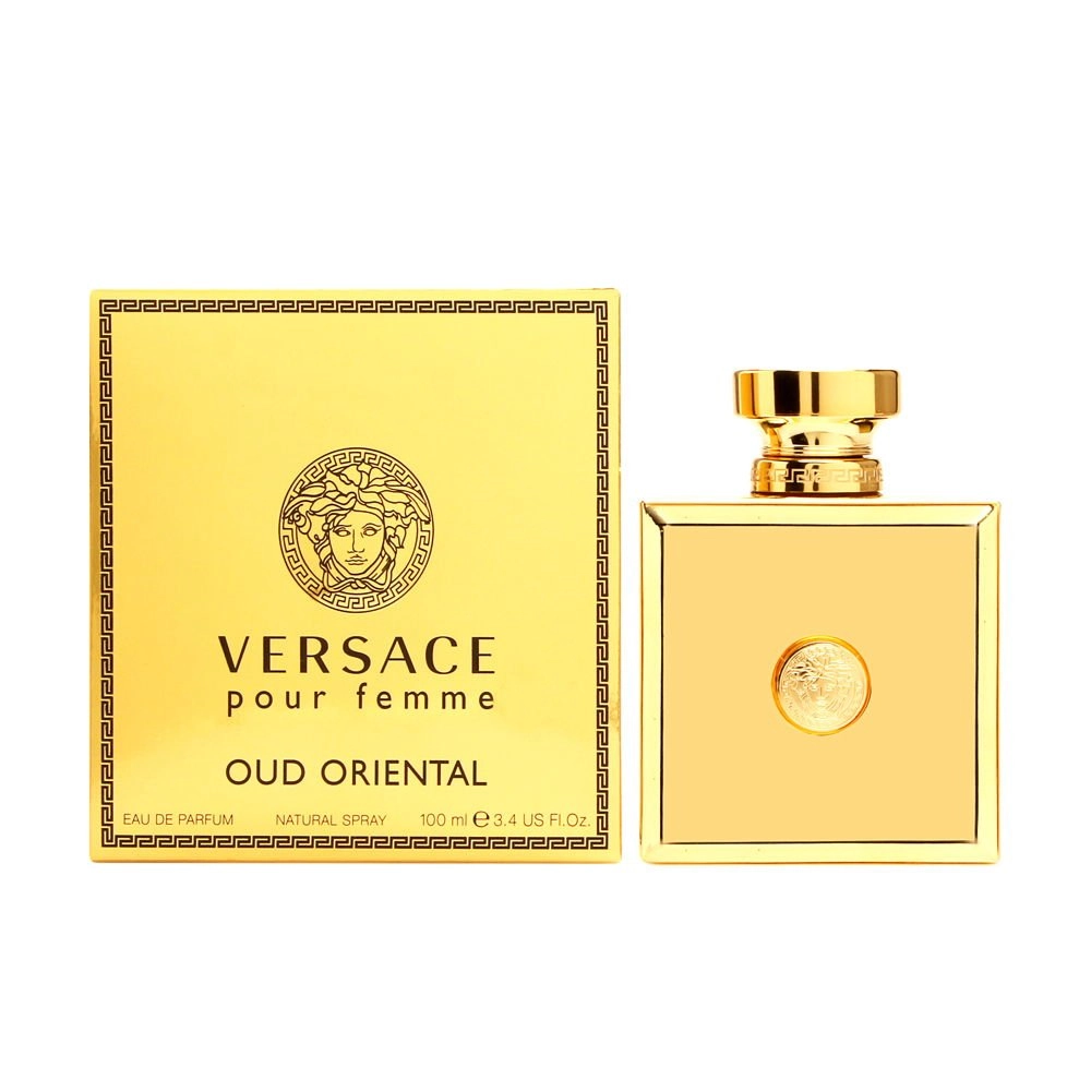 Versace Oud Oriental Eau de Parfum 100 ml