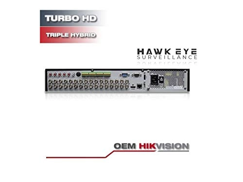 HES52432 - 8 TB 32CH