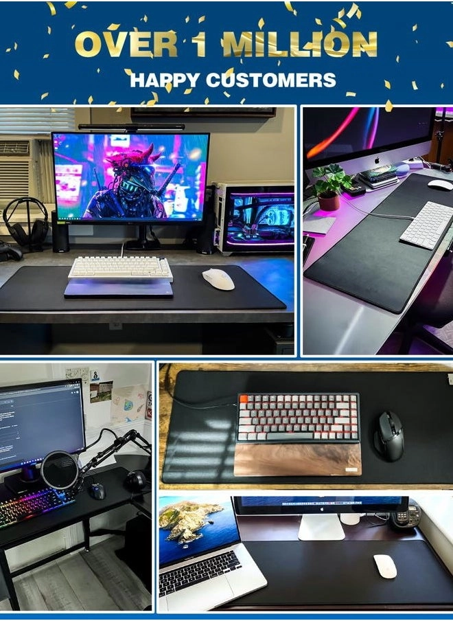 Extended Cloth Gaming Mouse Pad - 80.01x29.97 cm