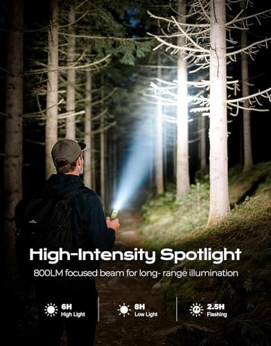 T8 Flashlight