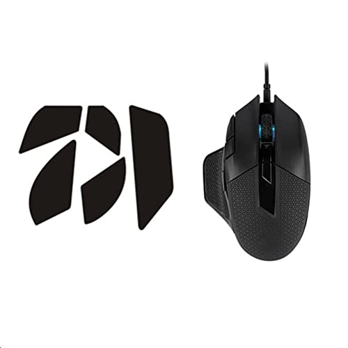 Mouse Feet Glides - PTFE 0.6mm Wear-Resistance