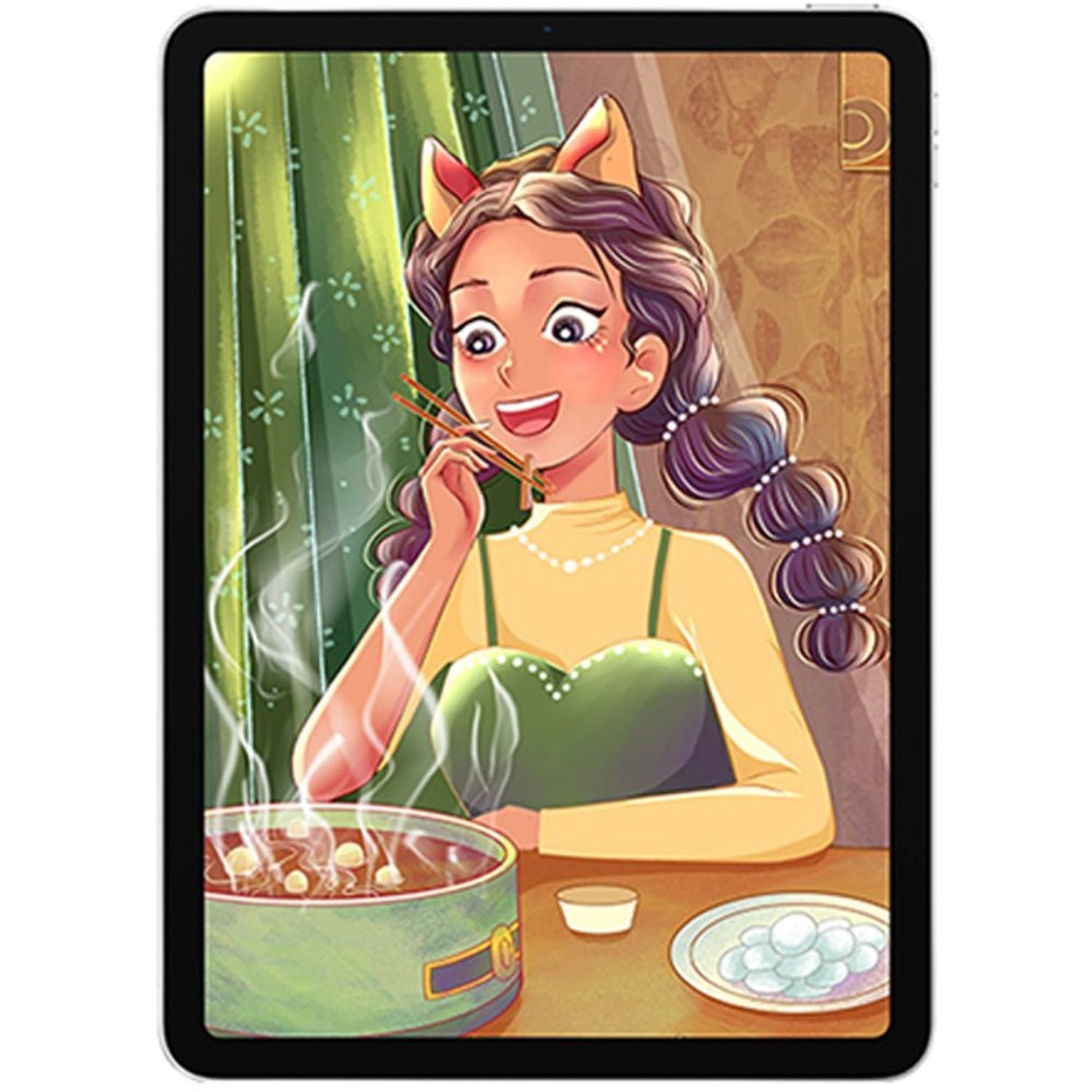 WIWU Clear Magnetic Screen Protector for iPad 10.2/10.5