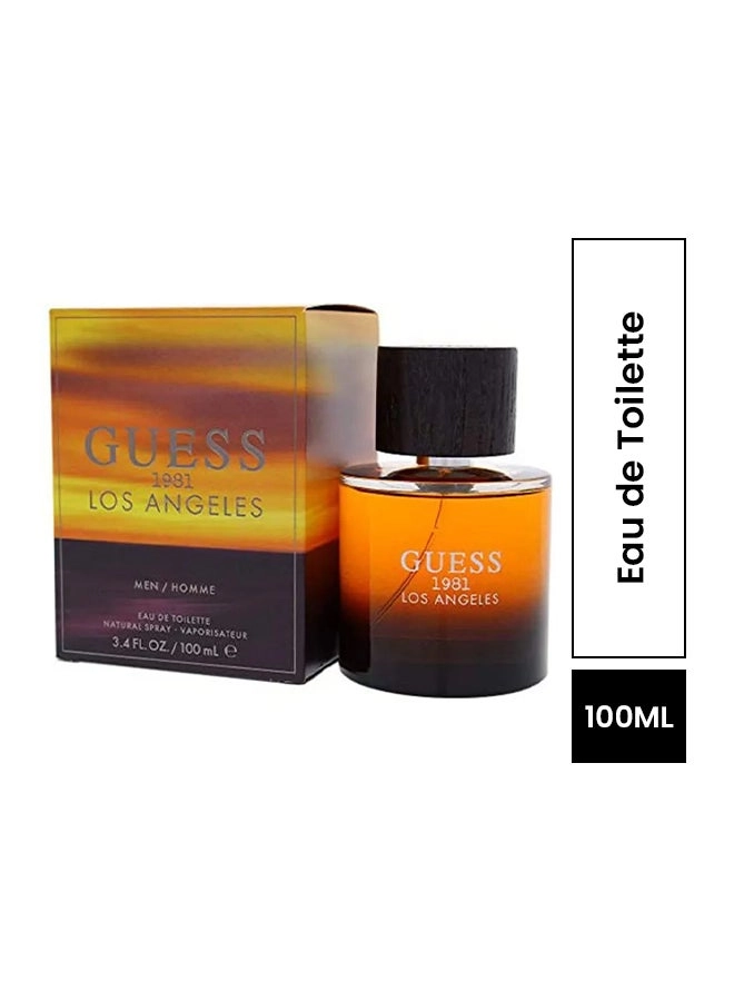 1981 Eau de Toilette 100 ml