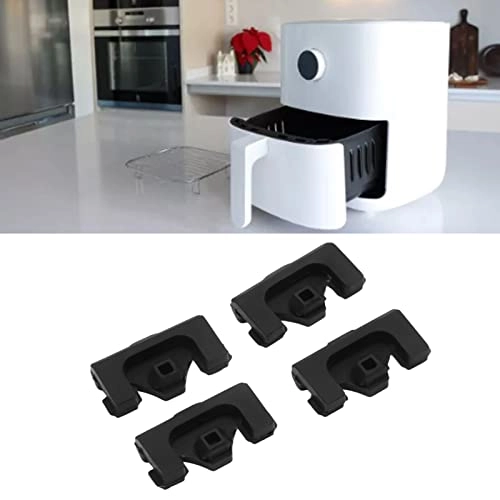 Air Fryer Silicone Bumpers - Silica gel 8PCS