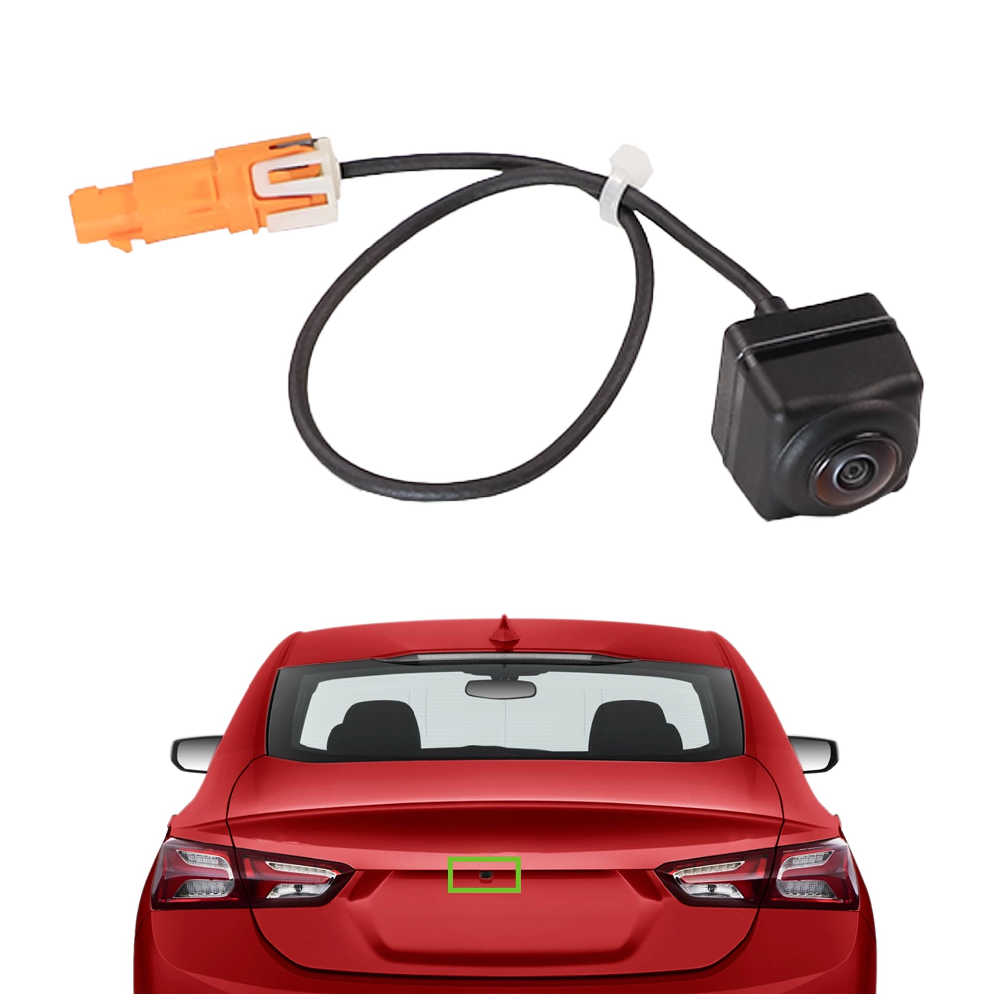 Motarithl Rear View Backup Camera