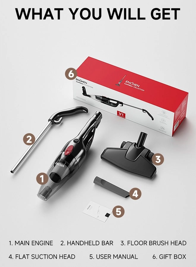 Handheld Vacuum Cleaner V1