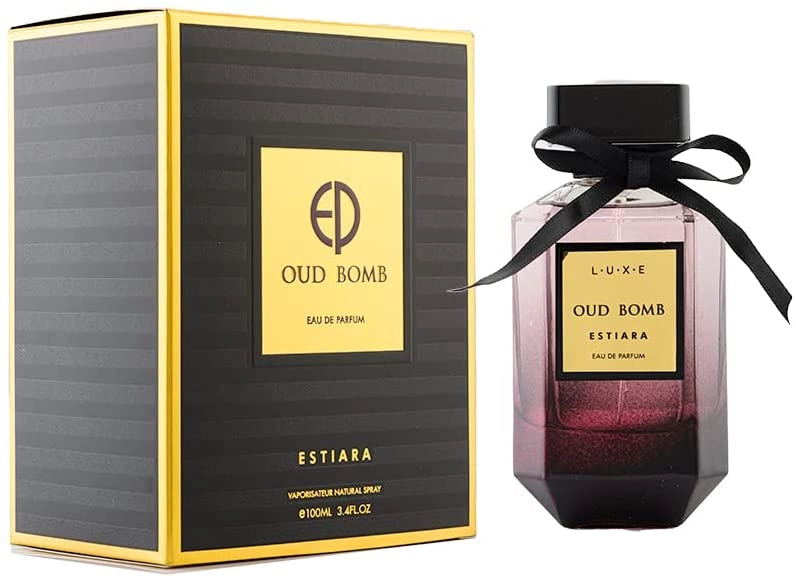 Sterling Perfumes Luxe Oud Bomb Eau de Parfum 100ml