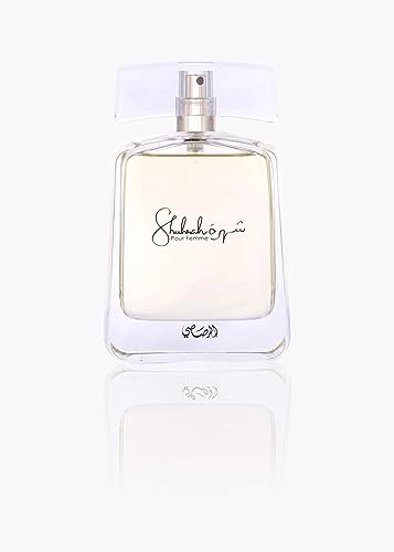 Shuhrah Eau de Parfum - 90ml Pack