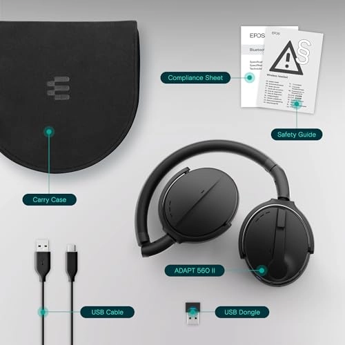 ADAPT 560 Wireless Headset