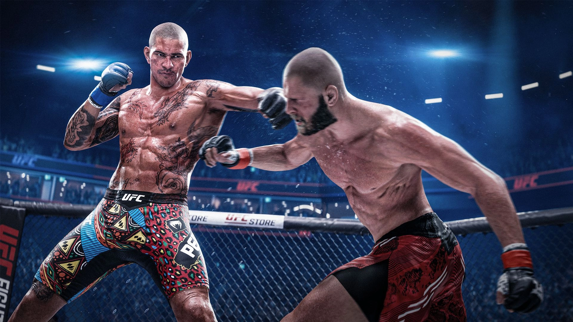 UFC 6 - PlayStation 5